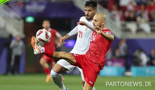 Iran-Syria match summary and penalty kicks