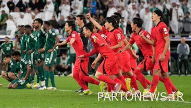 کره جنوبی به رهبری کلینزمن به مسابقات جام ملت های آسیا صعود کرد و عربستان را در ضربات تیراندازی شکست داد |  اخبار فوتبال
