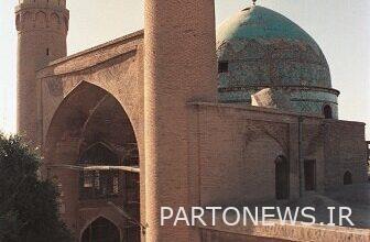 وكالة أنباء آريا التراثية – مسجد بروجارد الكبير تحفة من تحف العمارة القديمة والإسلامية