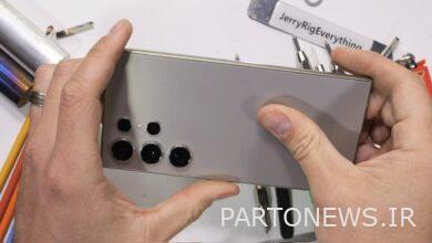 Galaxy S24 Ultra appeared brilliant in durability test + video