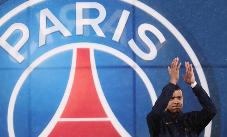 کیلیان امباپه پاری سن ژرمن را ترک می کند: کاپیتان فرانسه می تواند به عنوان بازیکن آزاد به رئال مادرید بپیوندد |  اخبار فوتبال