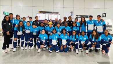 جام حذفی زنان ترکیه 2024: هند به مصاف استونی در آلانیا رفت |  اخبار فوتبال