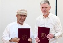 تم تحديد خليفة برونكو في عمان