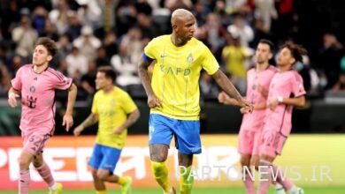 نکات مهم النصر مقابل اینتر میامی: هت تریک تالیسکو به النصر کمک کرد تا اینتر میامی را 6-0 شکست دهد.