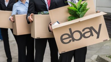 طبق گزارش ها، بخش Web3 Ebay 30 درصد از کارکنان خود را اخراج می کند