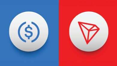 حلقه صادرکننده استیبل کوین از توقف پشتیبانی USDC در بلاک چین Tron خبر داد.