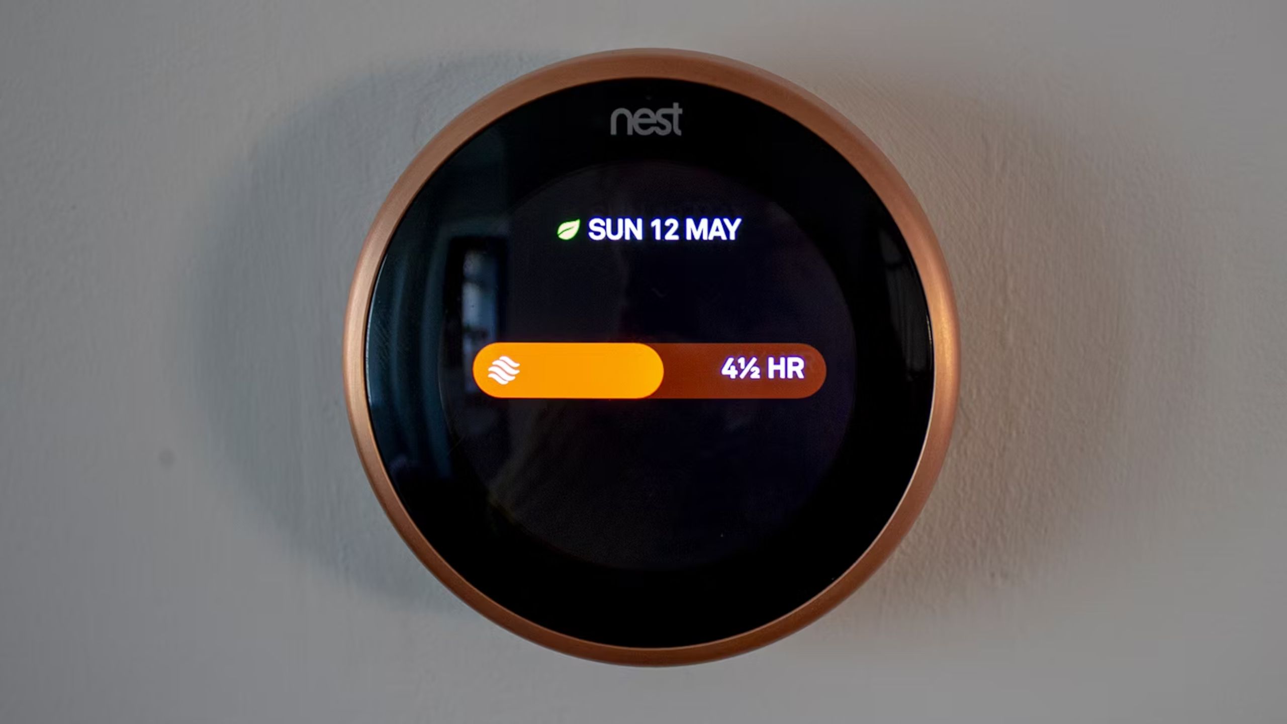 Google Nest Learning Thermostat Scheduling Pocket-lint