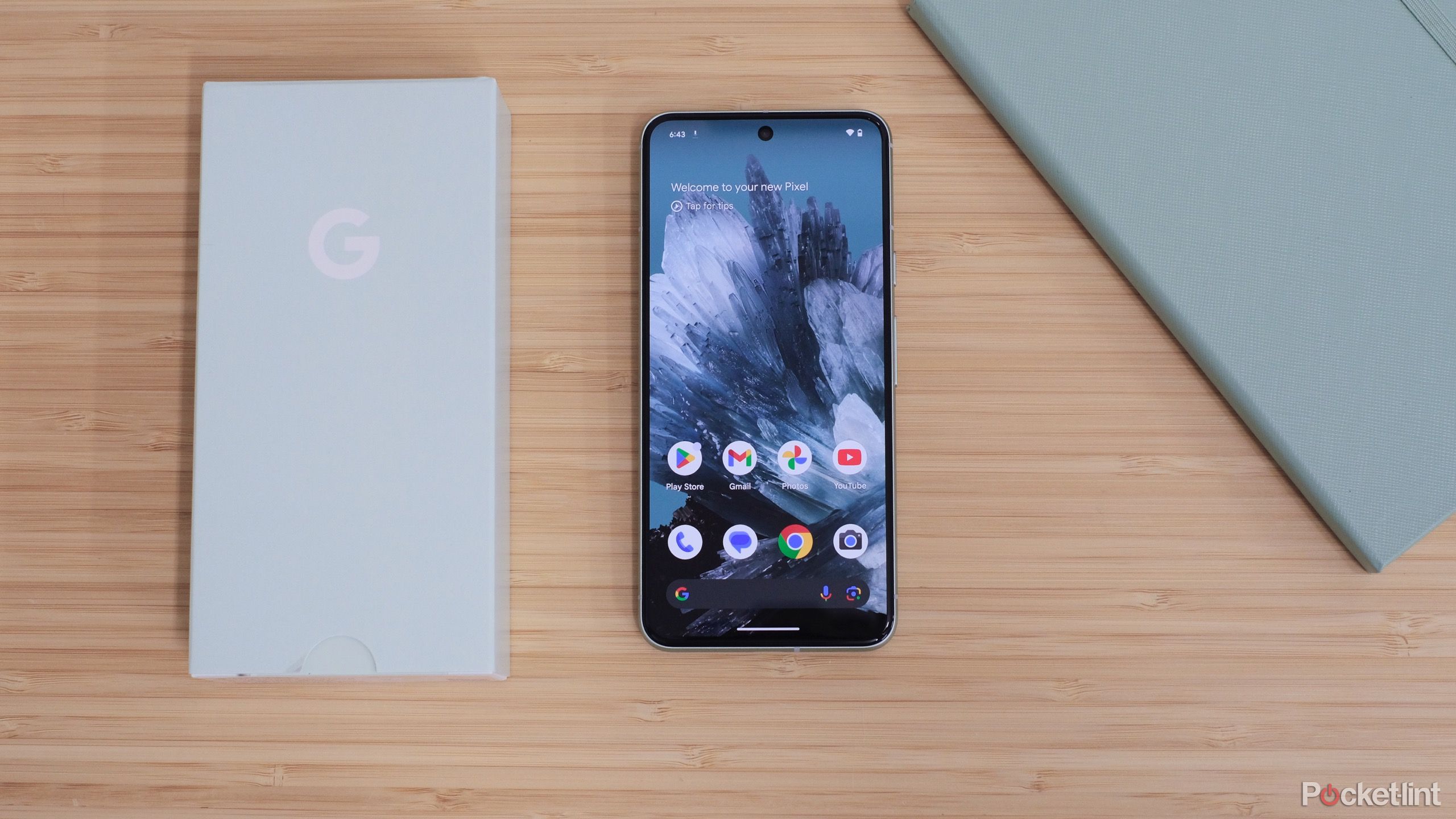 Pixel 8 Mint Colorway-8