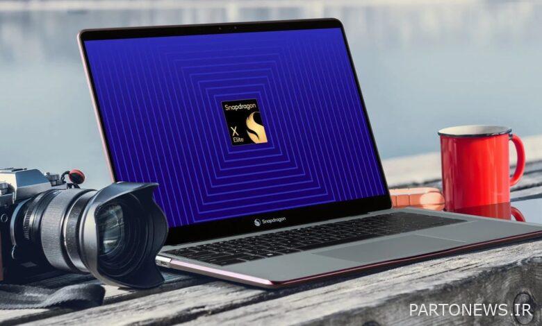 qualcomm snapdragon x elite on laptop