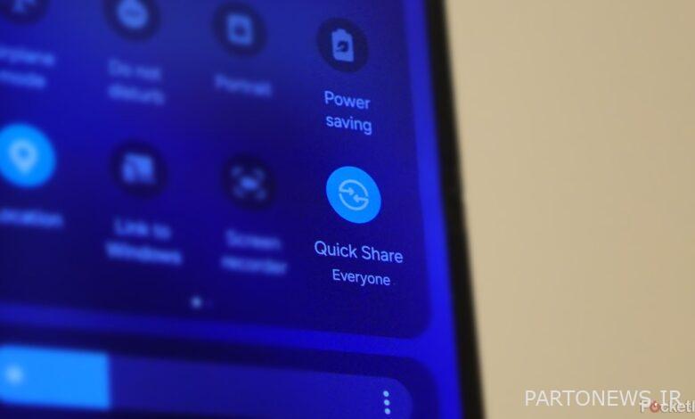 Google Quick Share چیست و چگونه از آن استفاده کنم؟