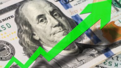 پیتر شیف اقتصاددان می گوید قیمت طلا به اندازه کافی سریع افزایش نمی یابد، حکم مدنی علیه دونالد ترامپ را محکوم می کند.