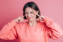 کمبود ویتامینها و وزوز گوش