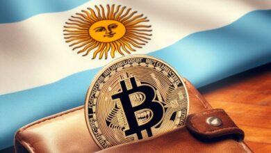 گزارش ها: Crypto در خط مقدم اقتصاد شغلی برای آرژانتینی ها قرار دارد