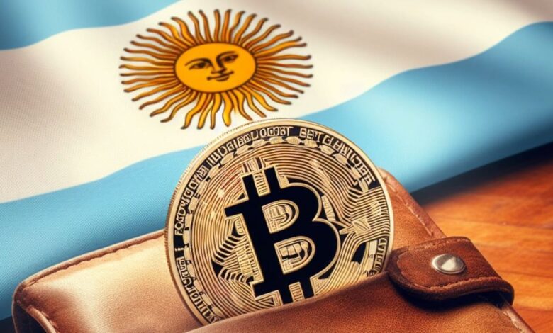 گزارش ها: Crypto در خط مقدم اقتصاد شغلی برای آرژانتینی ها قرار دارد