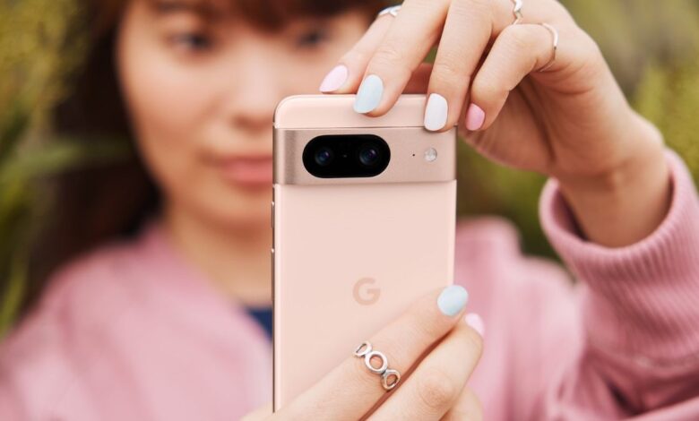 Google Pixel 8