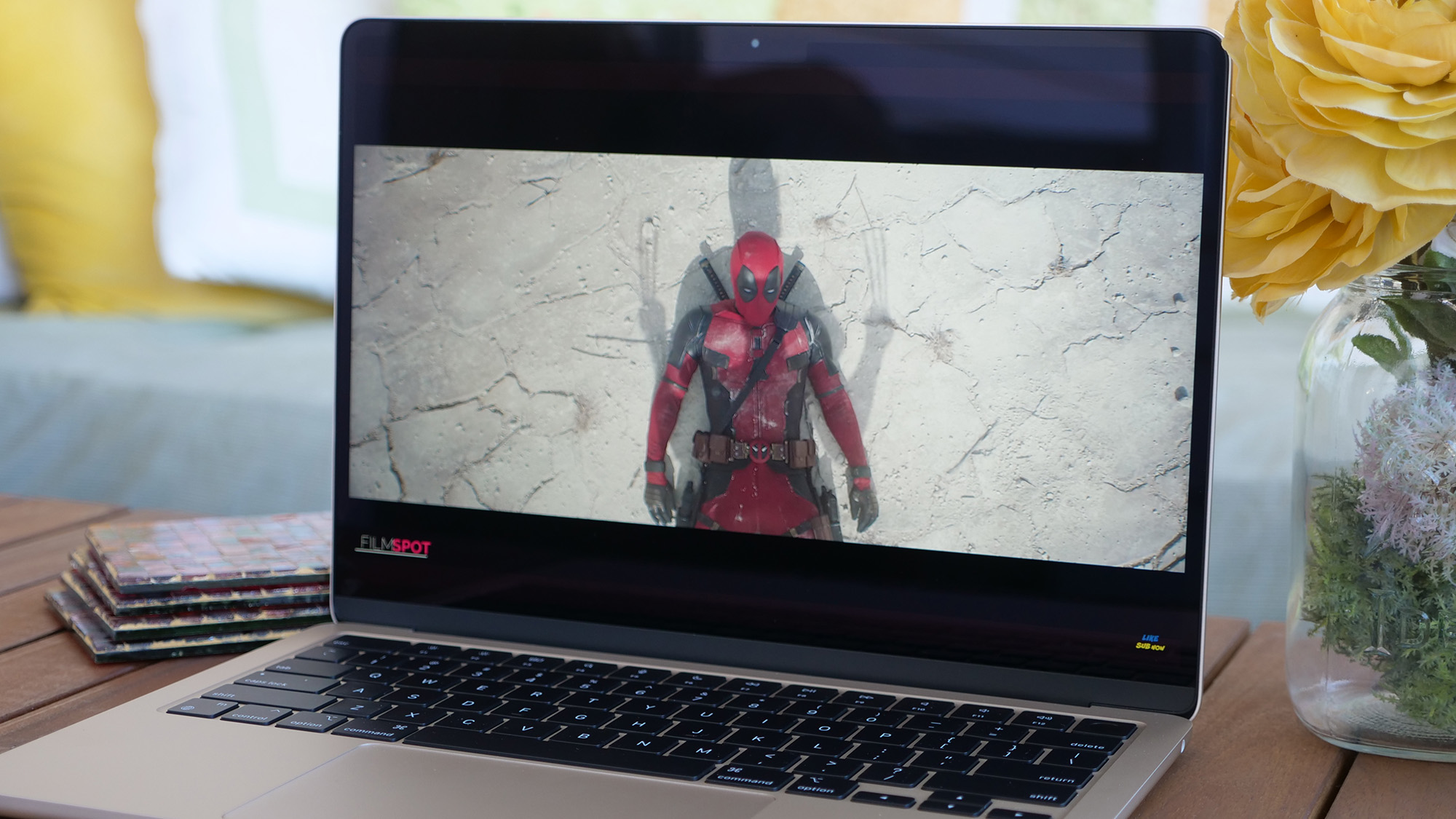 بررسی MacBook Air 13 M3