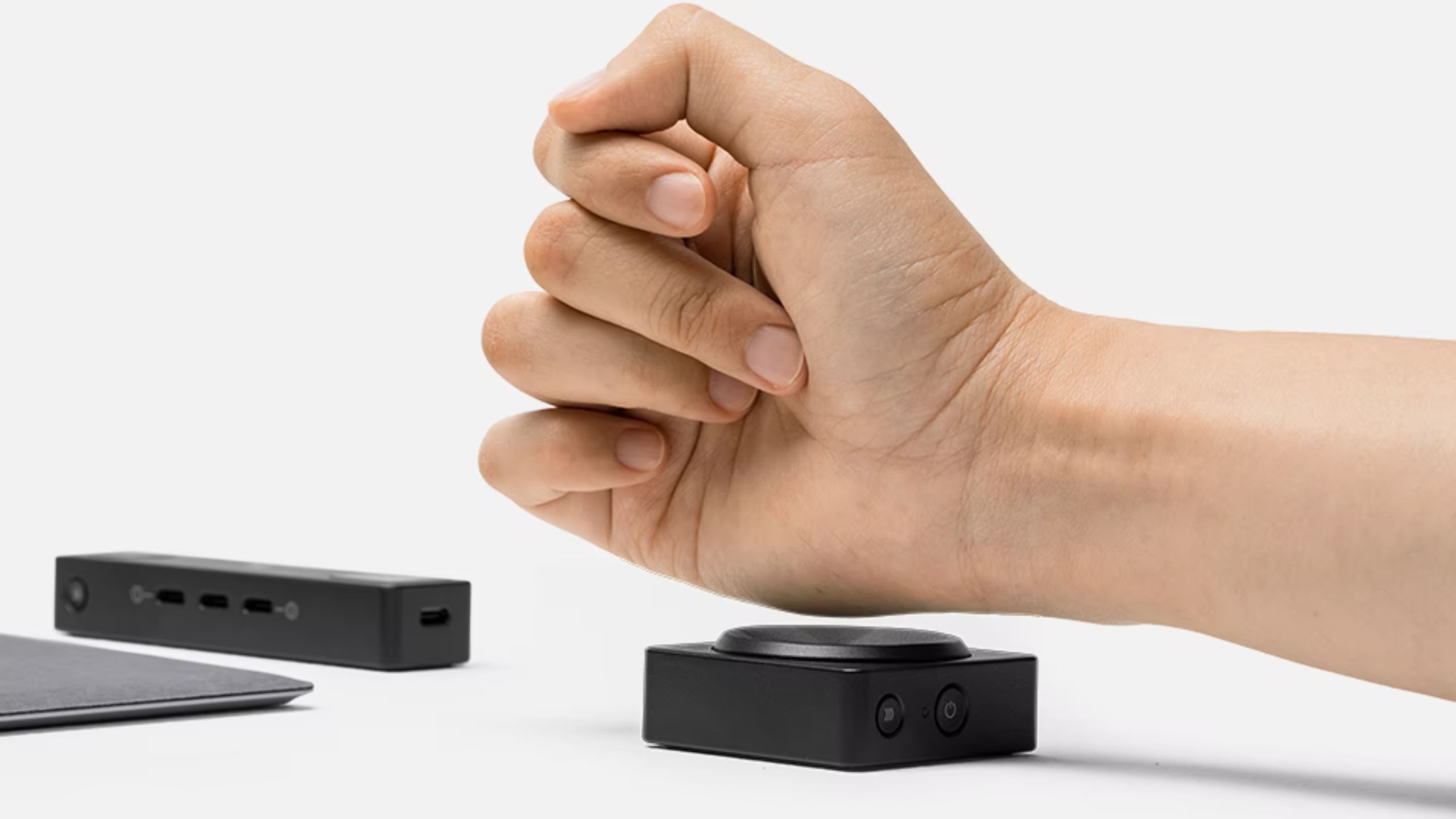 دکمه پد تطبیقی D