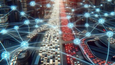 سولانا توصیه ها و اقداماتی را برای مقابله با تراکم شبکه اعلام می کند