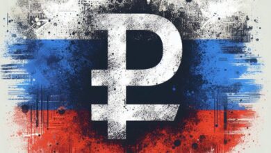 روسیه لایحه ای را برای اعمال کنترل های پولشویی در معاملات دیجیتالی روبل ارائه می کند