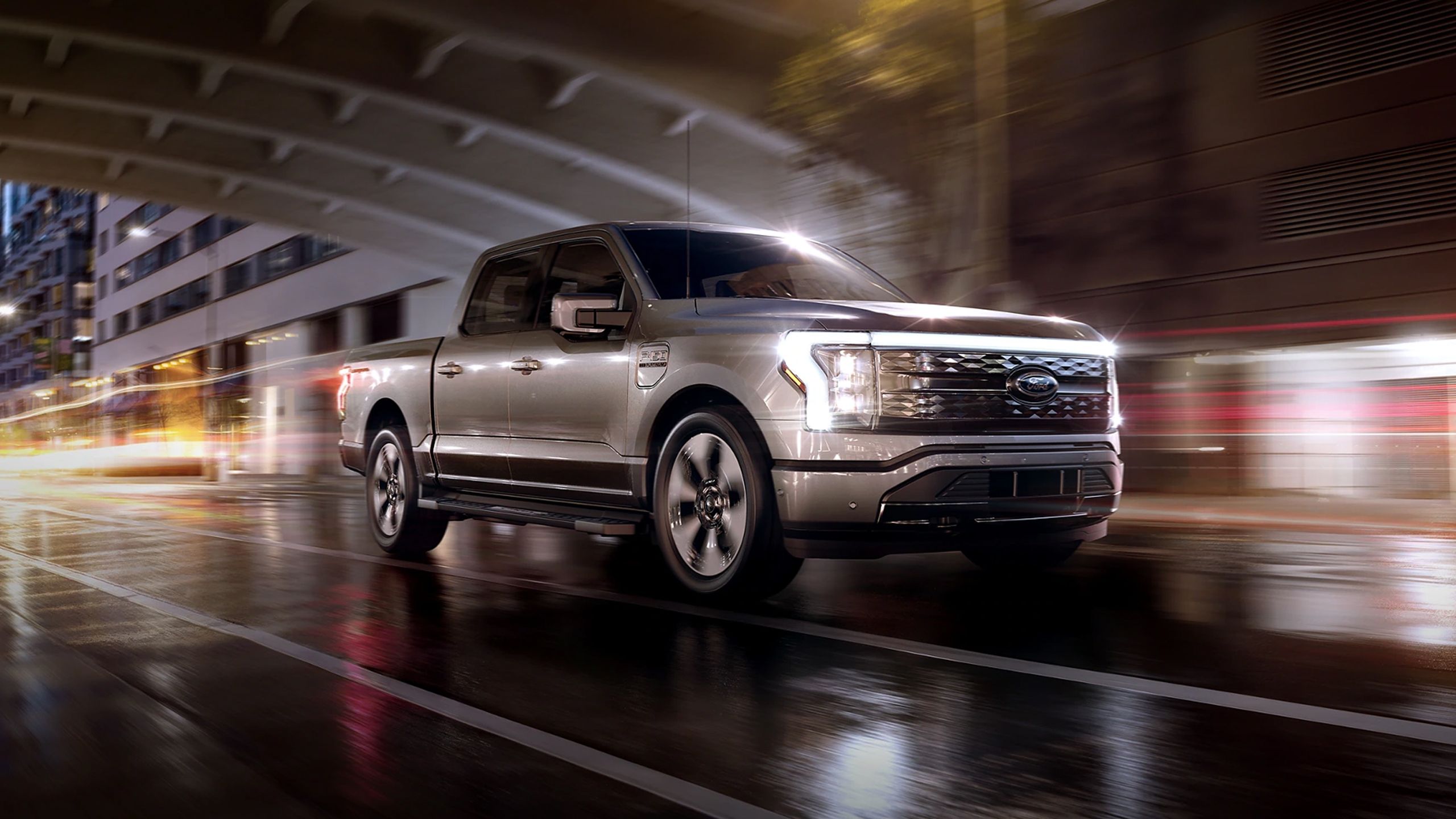 F150 لایتنینگ