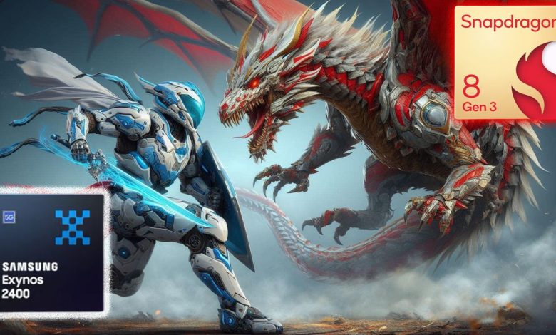 Samsung Exynos thrashes Galaxy S24 Ultra Snapdragon in benchmark -- What does this mean for the Galaxy S25 Ultra?