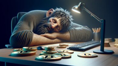 غول های خفته بیت کوین: مارس شاهد حرکت بی سابقه بیت کوین قدیمی است