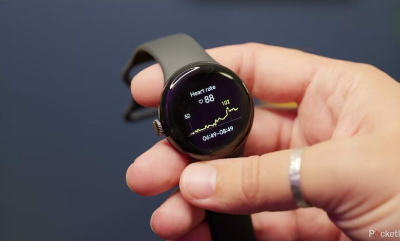 ویژگیهای Pixel Watch 2 به اولین ساعت هوشمند گوگل کاهش مییابد