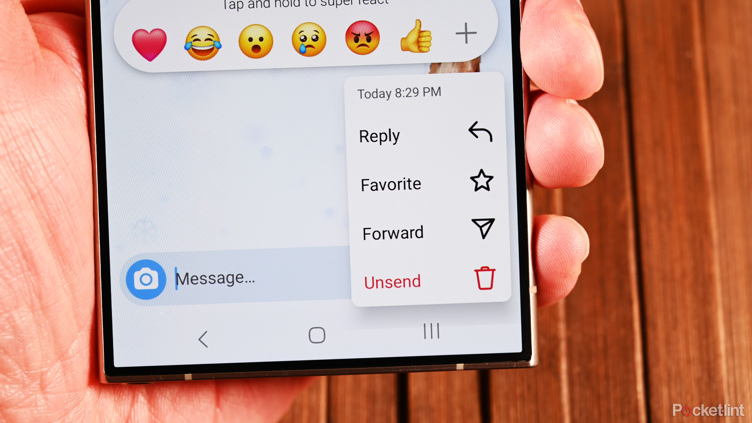 پاسخ DM اینستاگرام