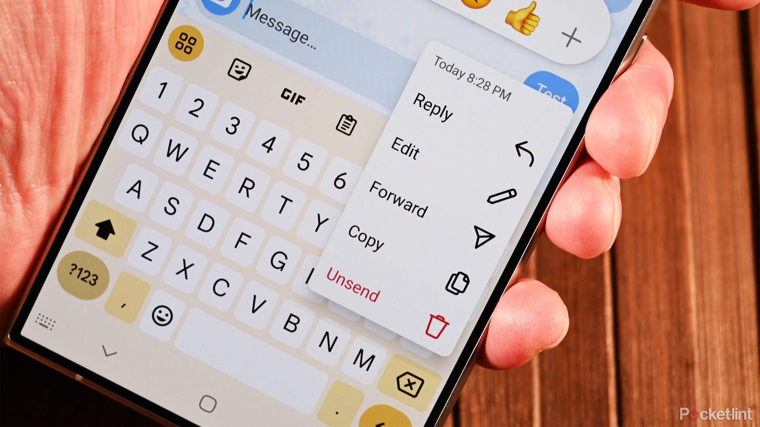 دکمه ویرایش اینستاگرام 2