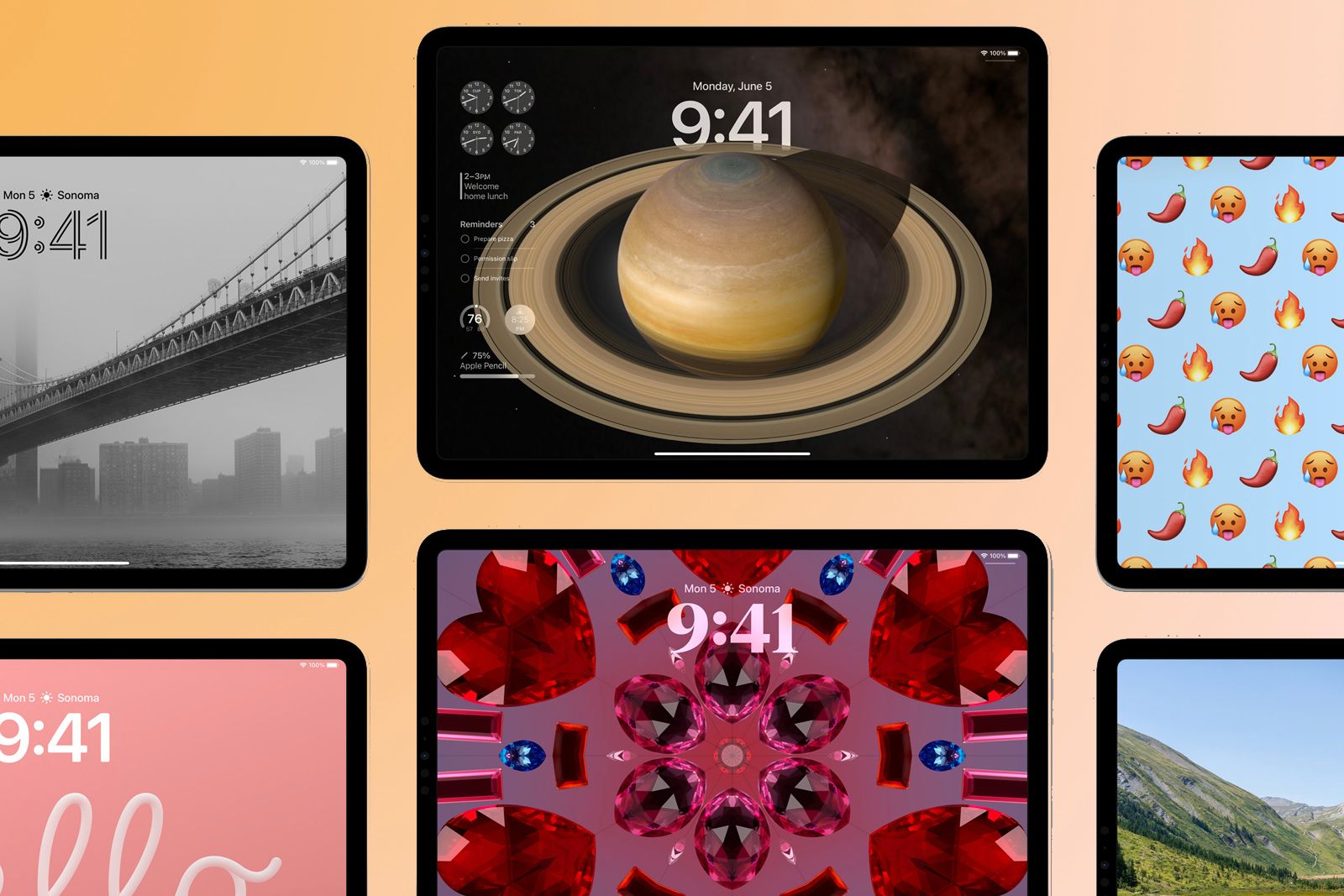 سیستم مورد نیاز iPadOS 17