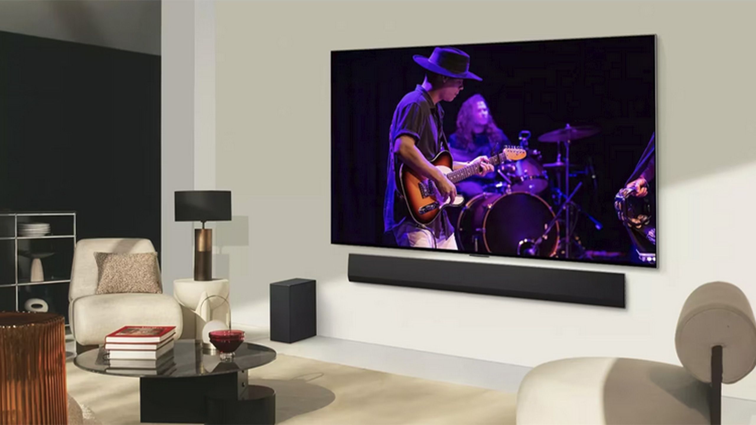 ال جی ساندبار SG10TY