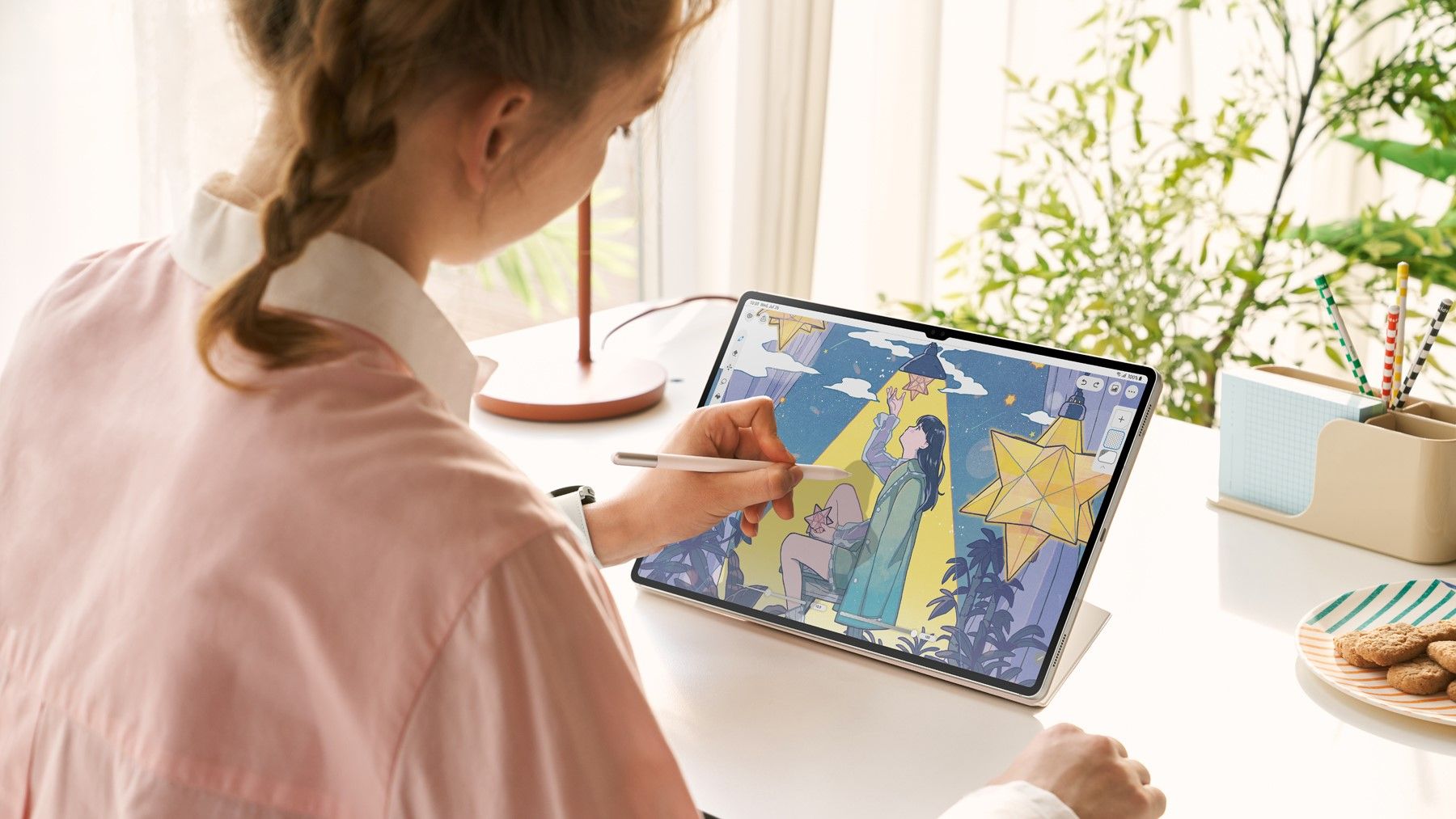 طراحی Samsung Galaxy Tab S9 Ultra