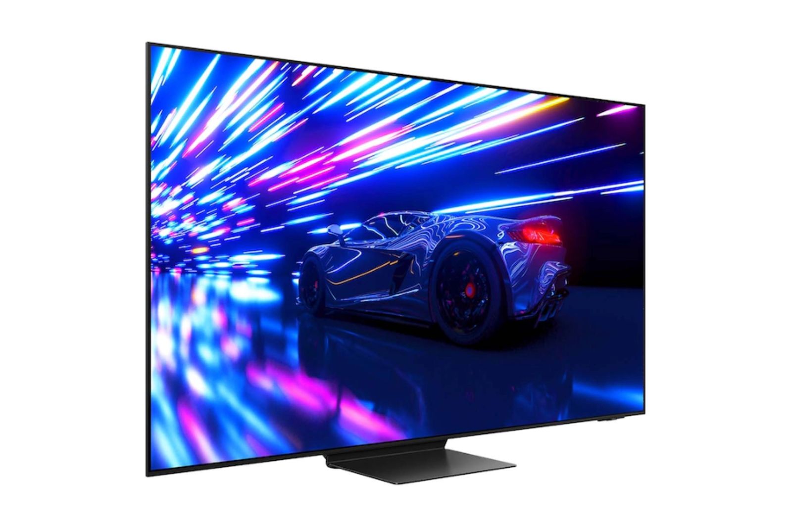 تلویزیون OLED نازک 4K سامسونگ.