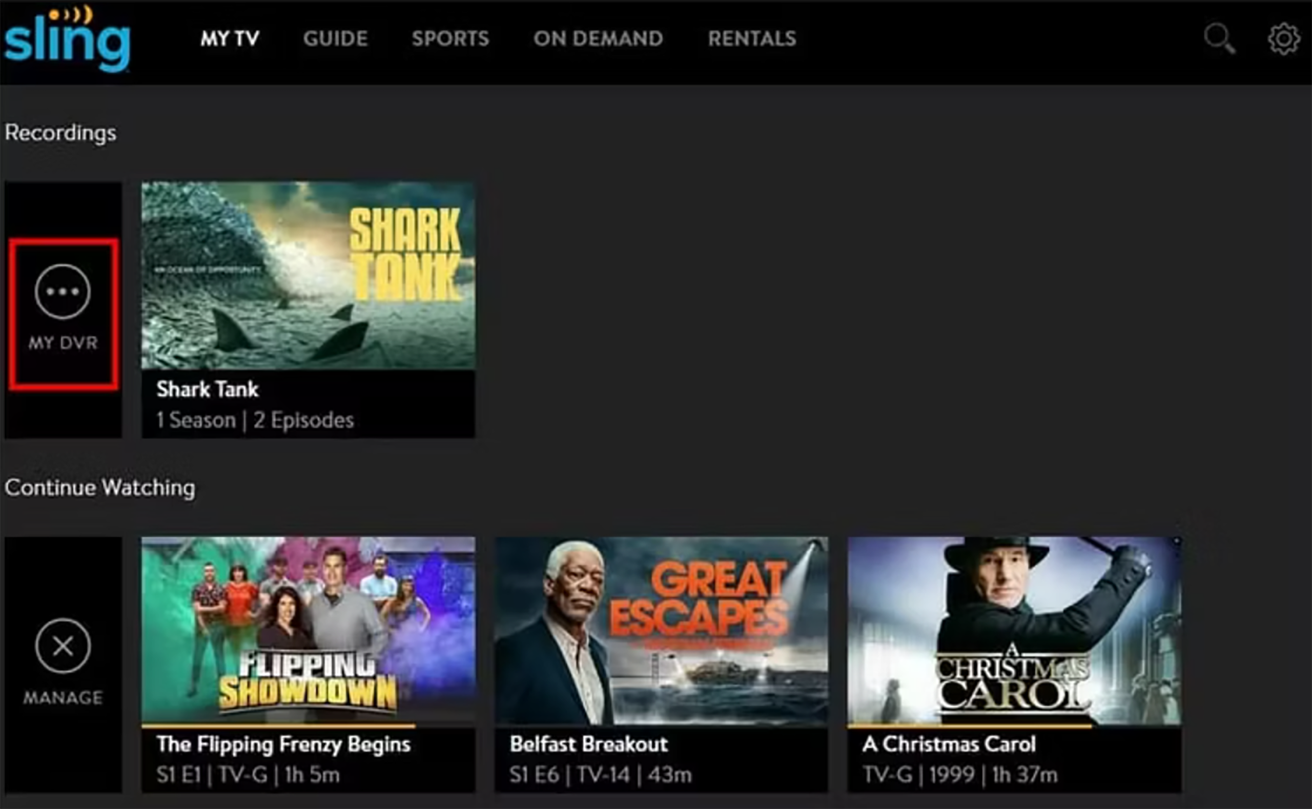Sling TV