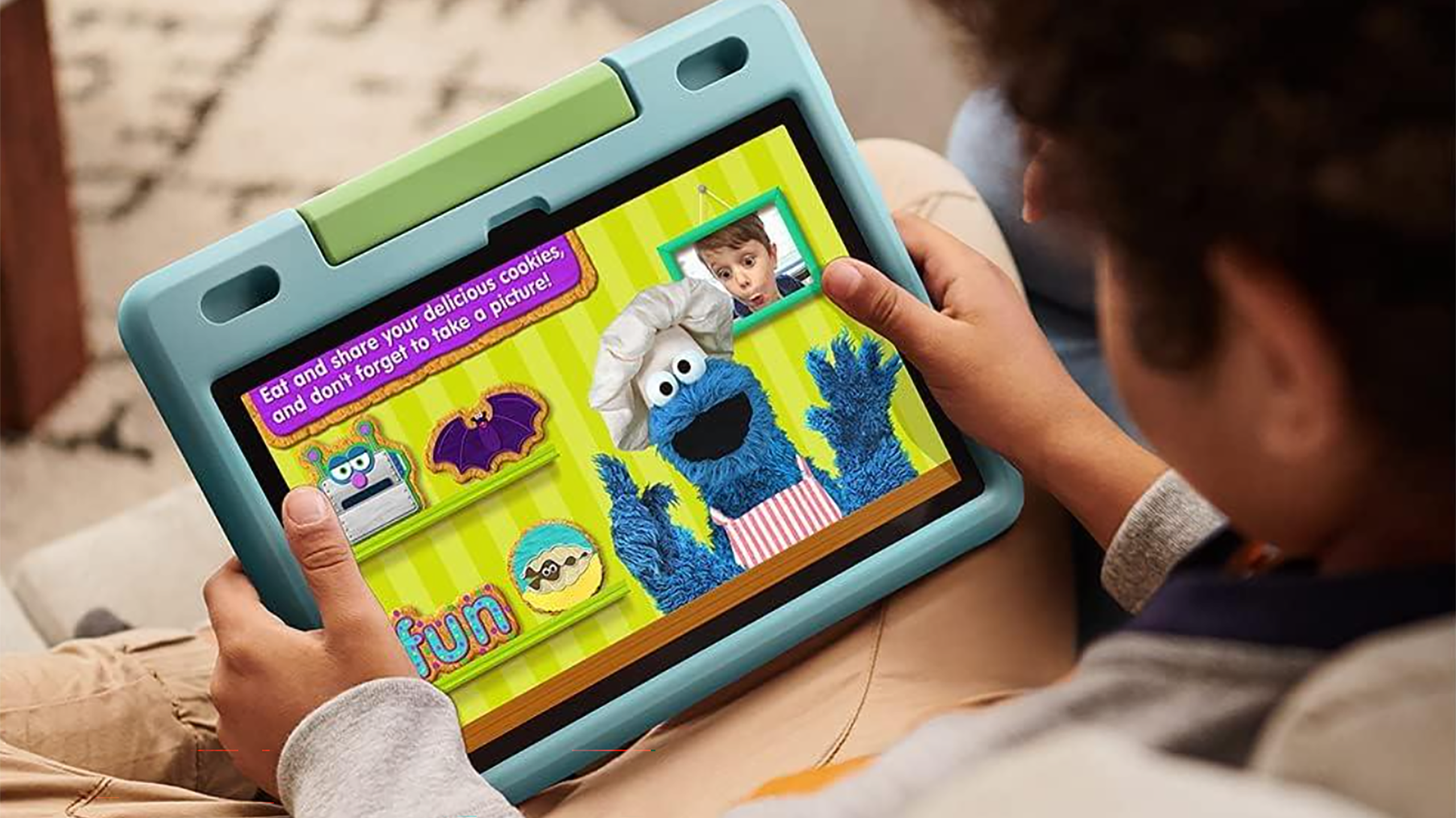تبلت Amazon Fire HD Kids