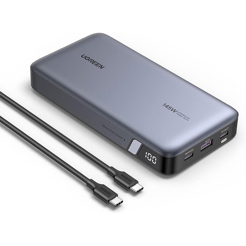 پاوربانک Ugreen 145W