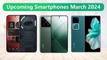 گوشی‌های هوشمند آینده در مارس 2024: Nothing Phone 2a، Xiaomi 14، Vivo V30 Pro، Moto X50 Ultra، موارد دیگر