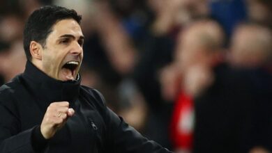 آرسنال - لوتون تاون 2-0: تیم میکل آرتتا به راحتی به پیروزی رسید، در صدر جدول لیگ برتر انگلیس قرار گرفت، لیورپول را به شماره 2 رساند |  اخبار فوتبال