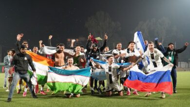 اولین عنوان I-League برای محمدان اسپورتینگ راه را برای ISL هموار کرد |  اخبار فوتبال