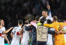 لیگ قهرمانان اروپا: داستان های بازگشت از دور و نزدیک |  اخبار فوتبال