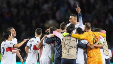 لیگ قهرمانان اروپا: داستان های بازگشت از دور و نزدیک |  اخبار فوتبال