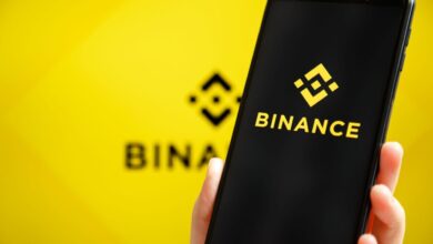 بایننس اولین هیئت مدیره خود را تأسیس کرد، بدون دفتر مرکزی باقی می ماند