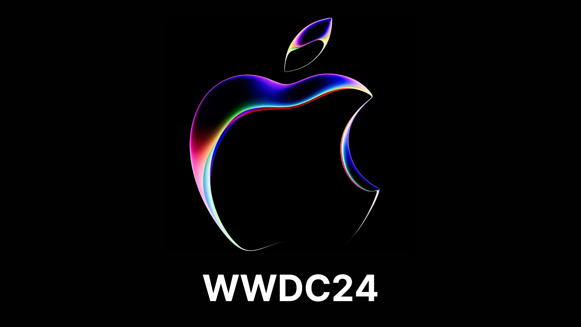 تصویر قهرمان wwdc 2024