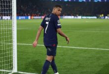 کیلیان امباپه برای خداحافظی در پارک دو پرنس آماده می شود تا PSG خروج از لیگ قهرمانان اروپا را هضم کند: آمارهای کلیدی |  اخبار فوتبال