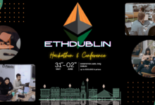 ETHDublin این آخر هفته شروع می شود