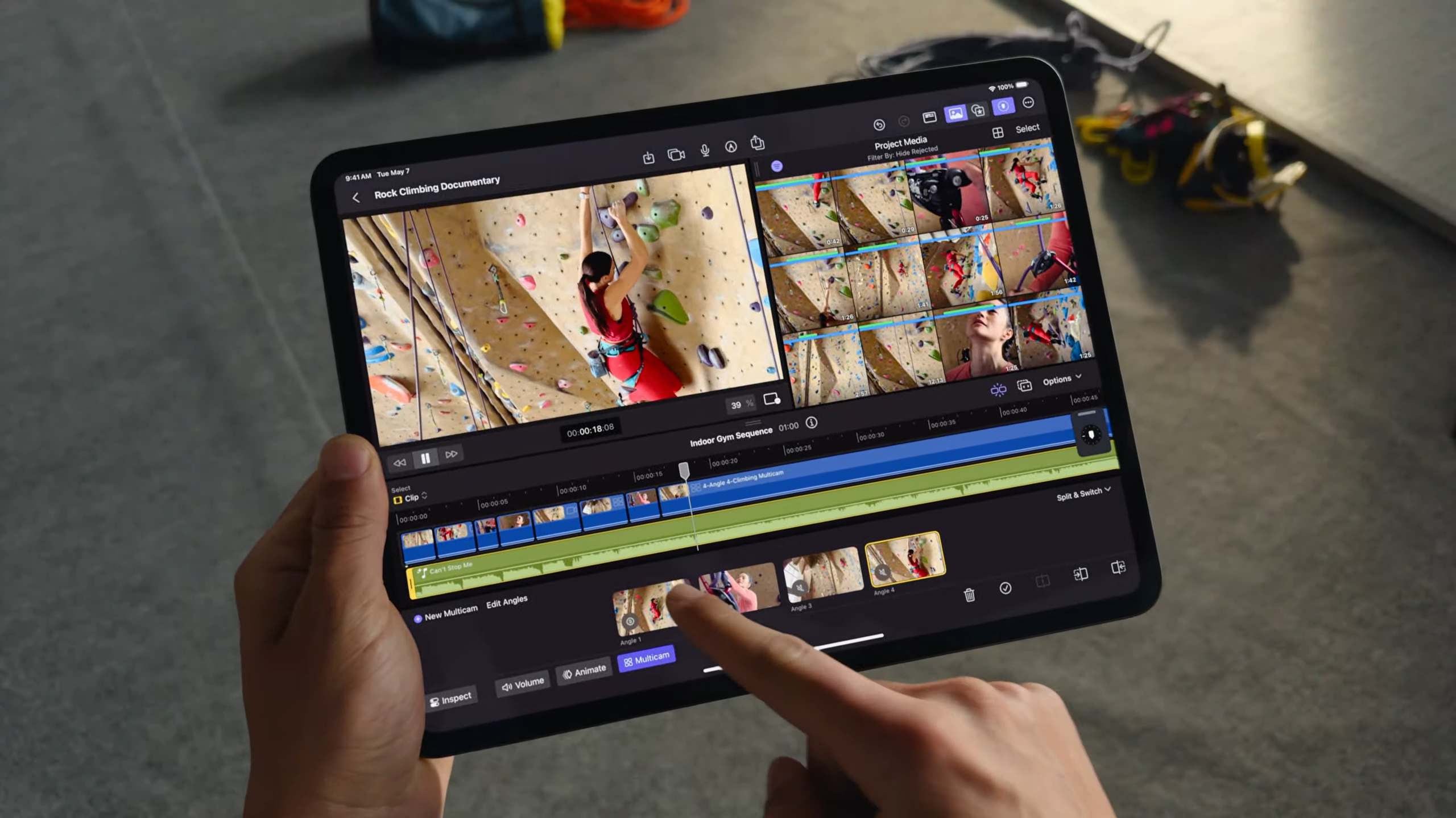 اپل آیپد پرو 2024