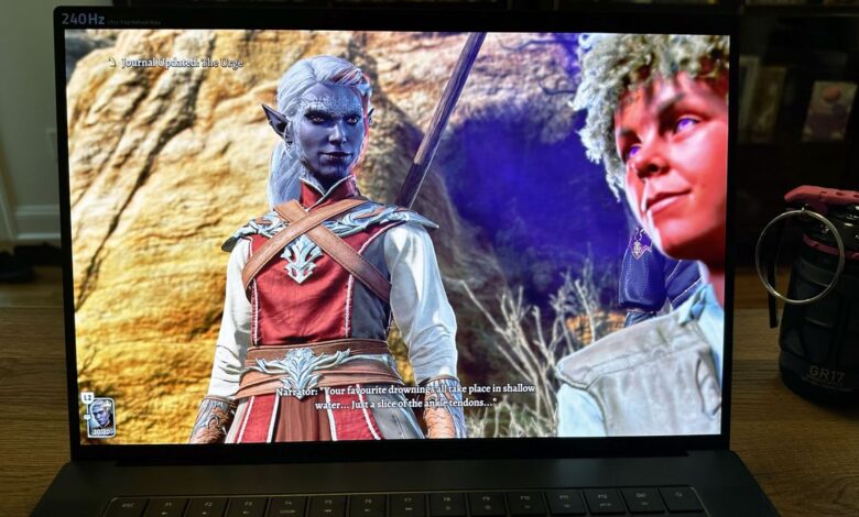 Razer Blade 16 (Early 2024)