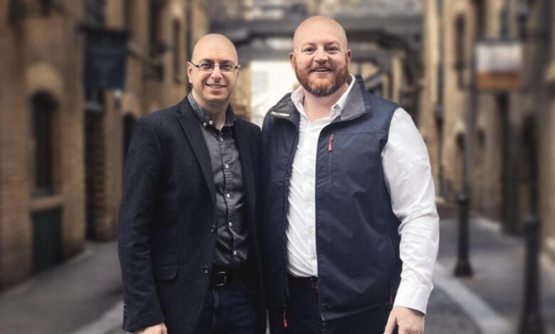 Bugcrowd founders