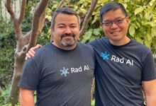 Rad AI founders