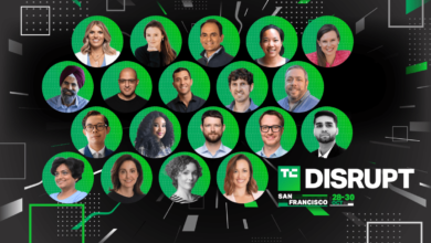 TechCrunch Disrupt 2024 Audience Choice